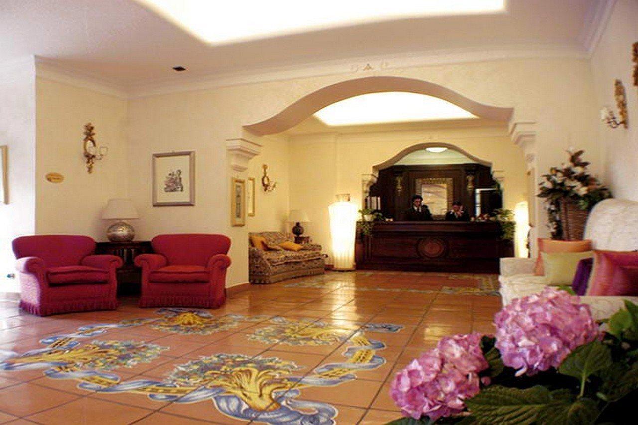 Hotel Posa Posa Positano Kültér fotó