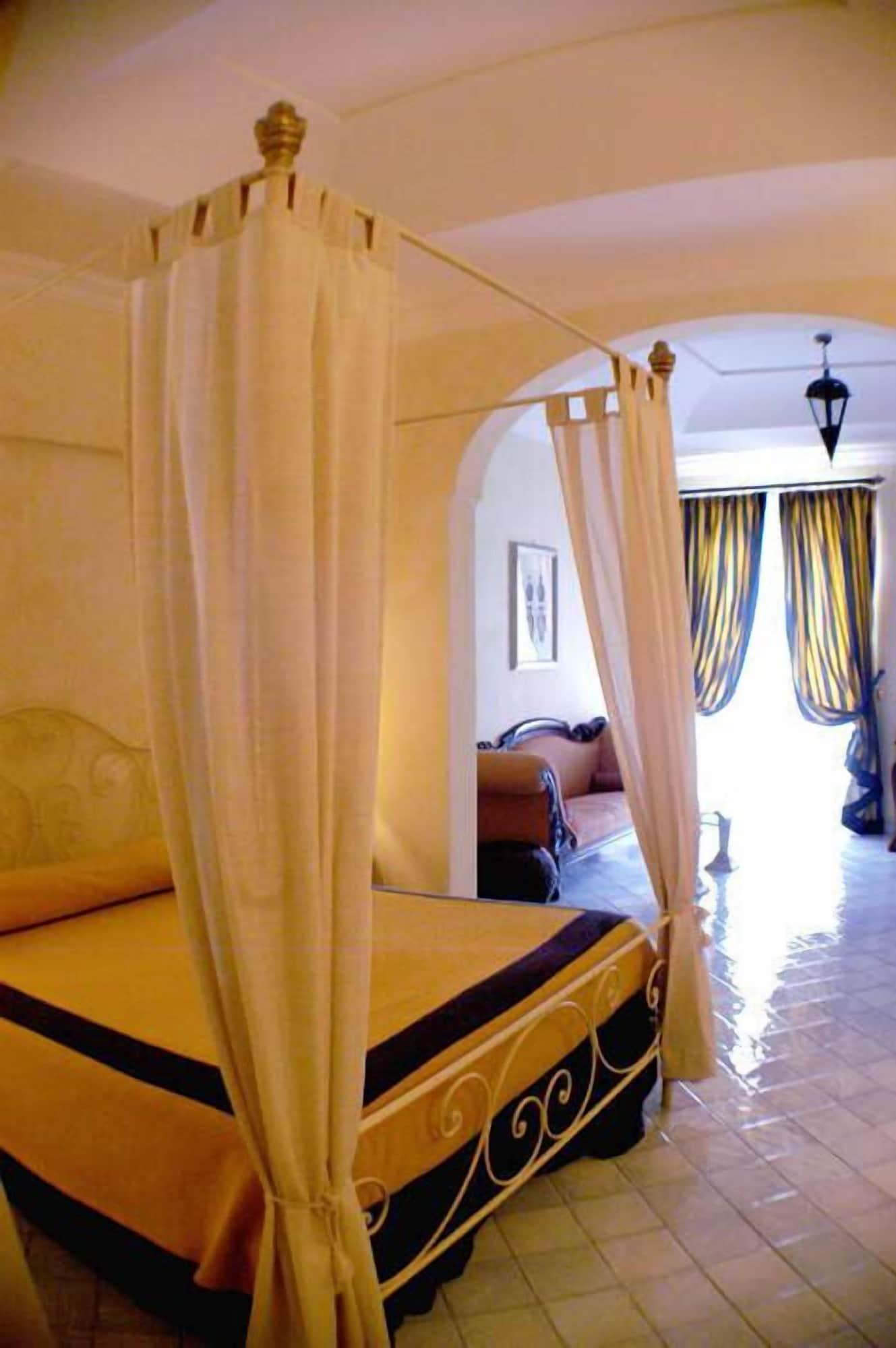 Hotel Posa Posa Positano Kültér fotó