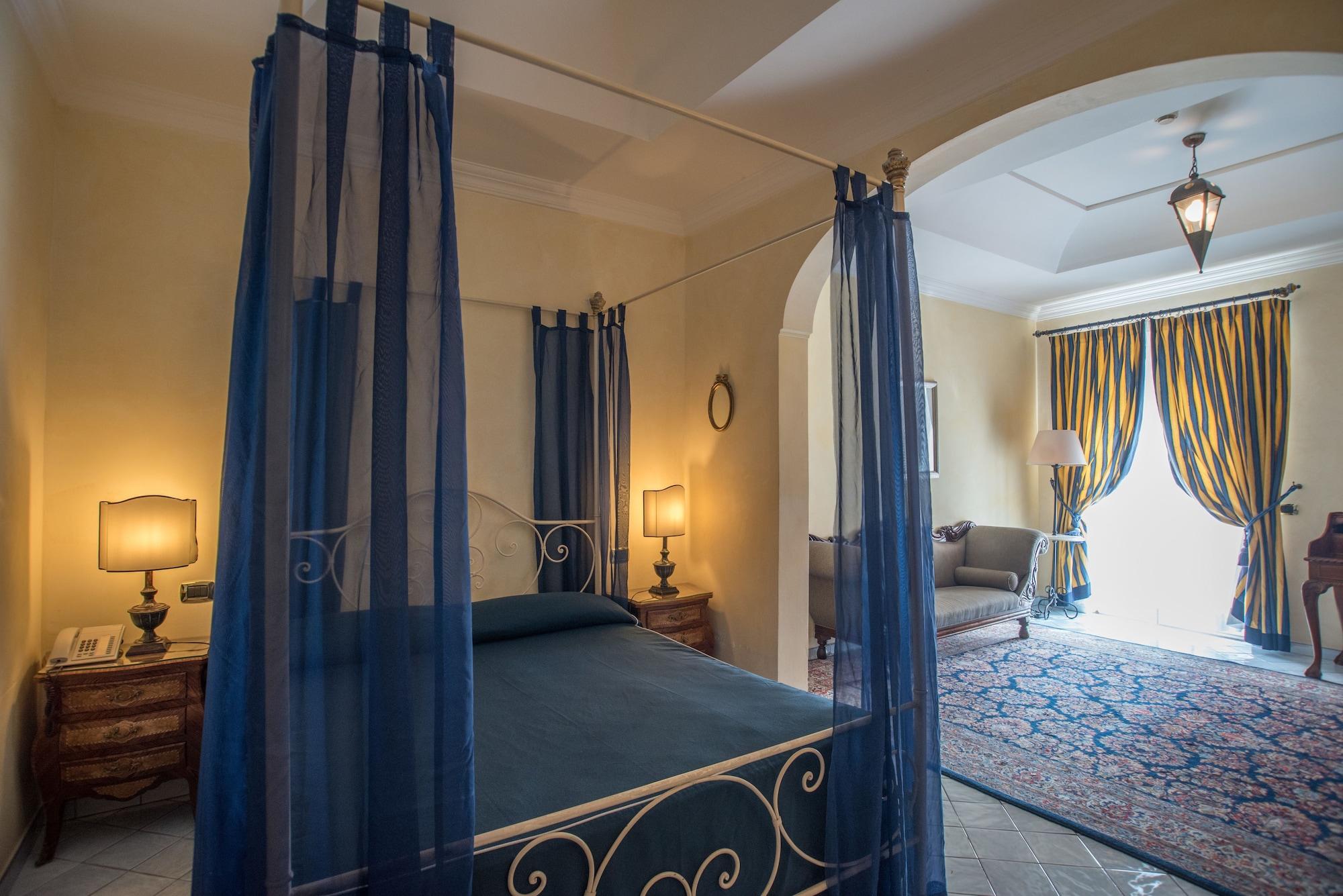 Hotel Posa Posa Positano Kültér fotó