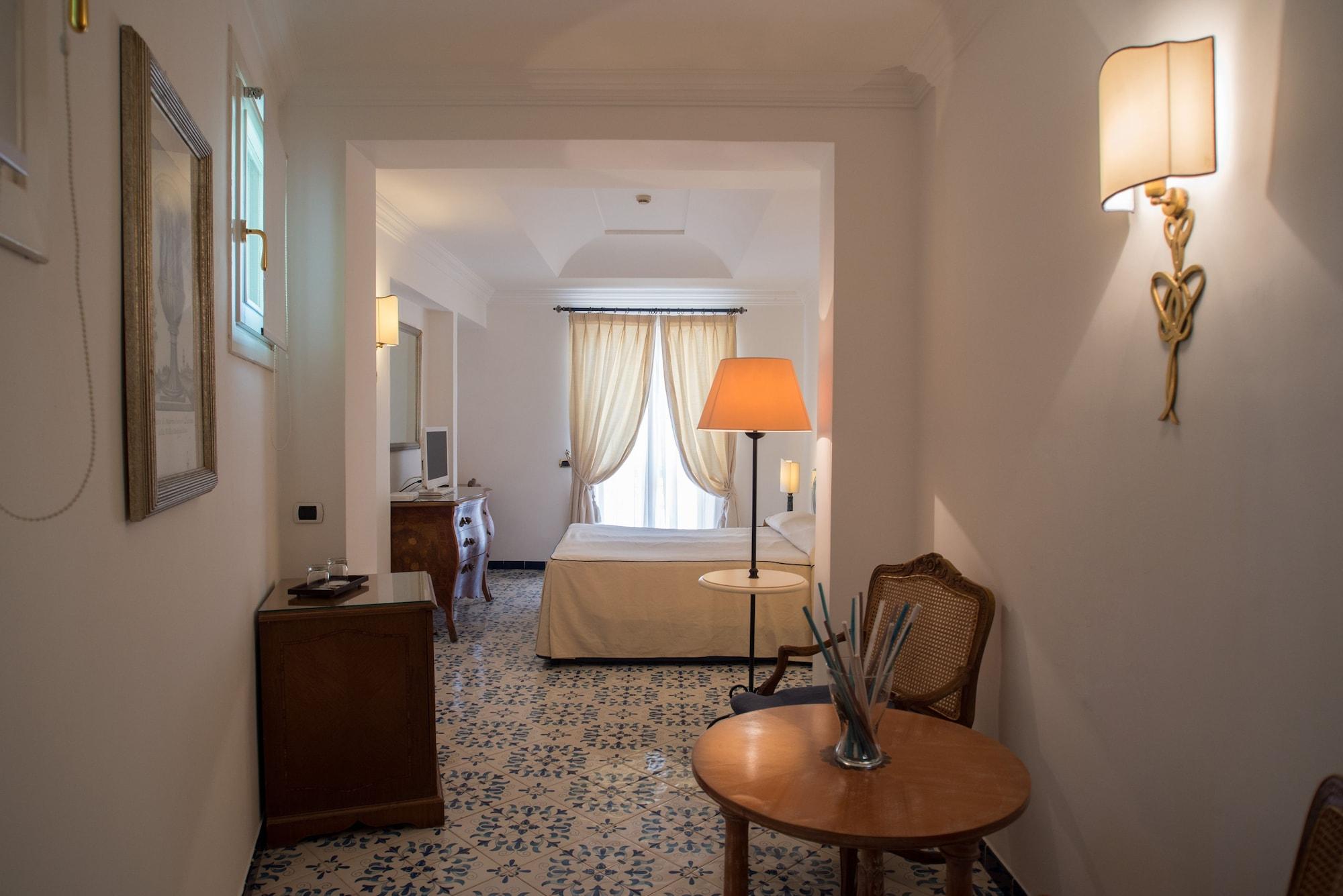 Hotel Posa Posa Positano Kültér fotó