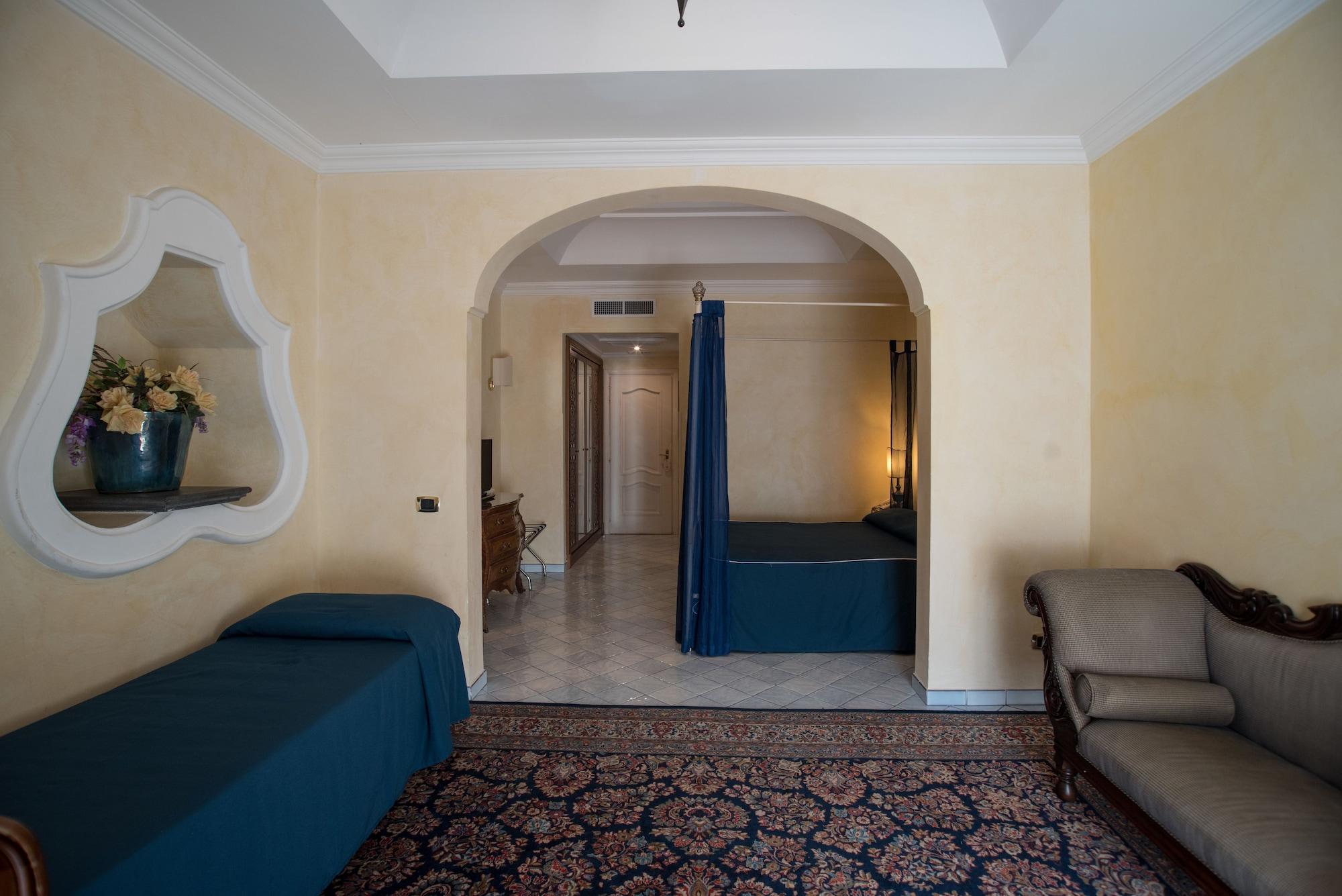Hotel Posa Posa Positano Kültér fotó