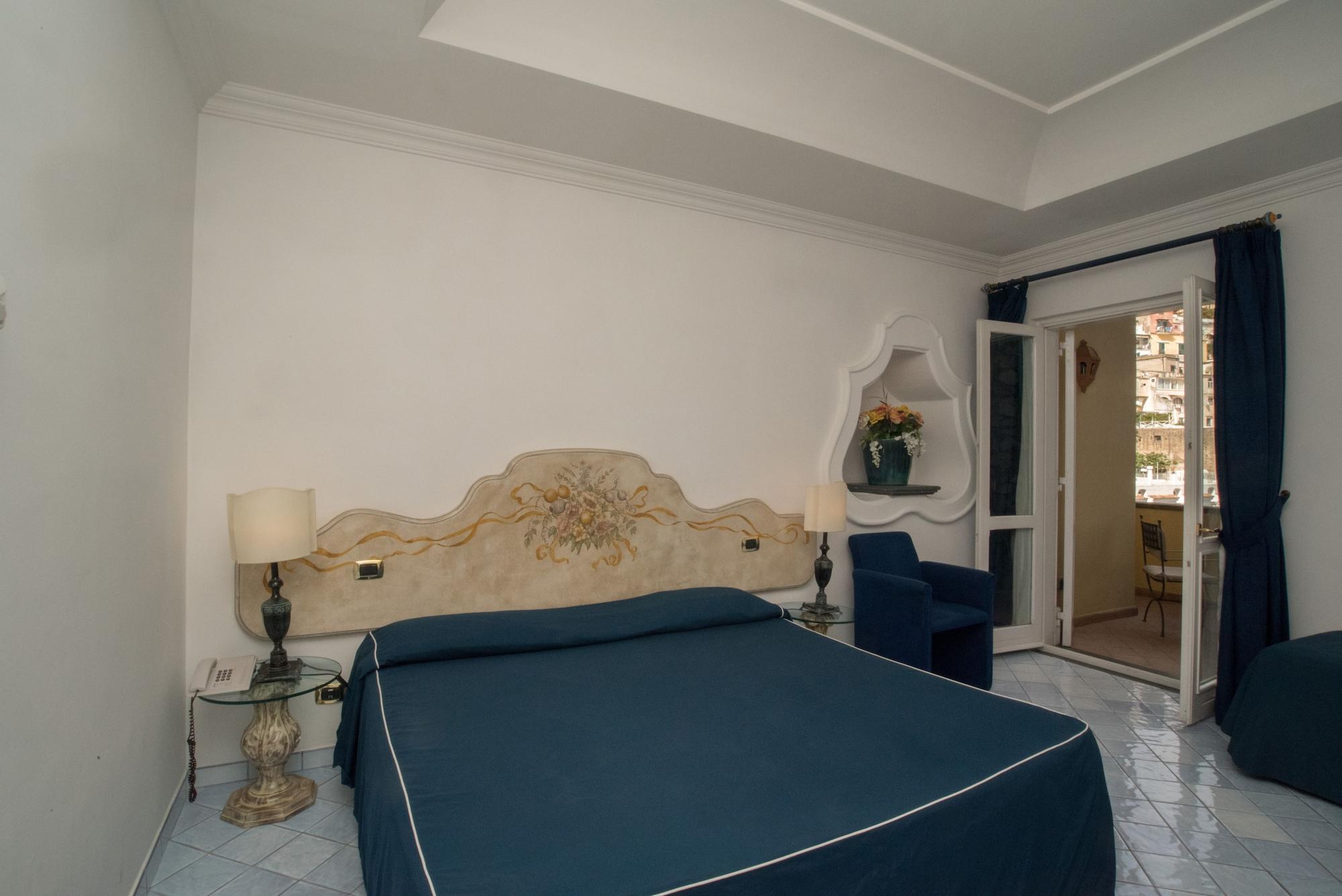 Hotel Posa Posa Positano Kültér fotó