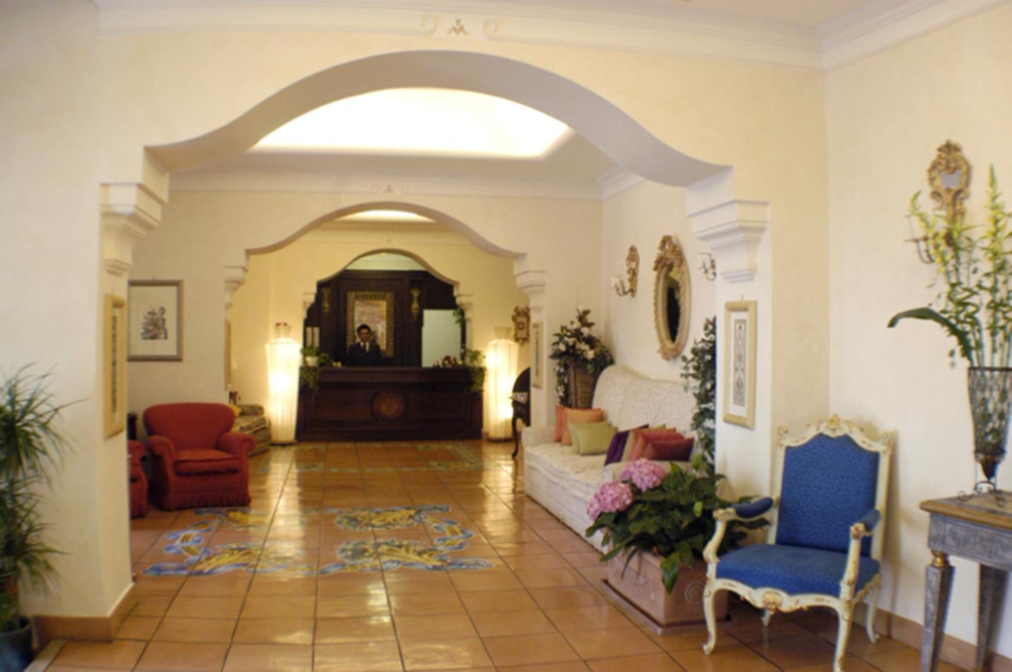Hotel Posa Posa Positano Kültér fotó