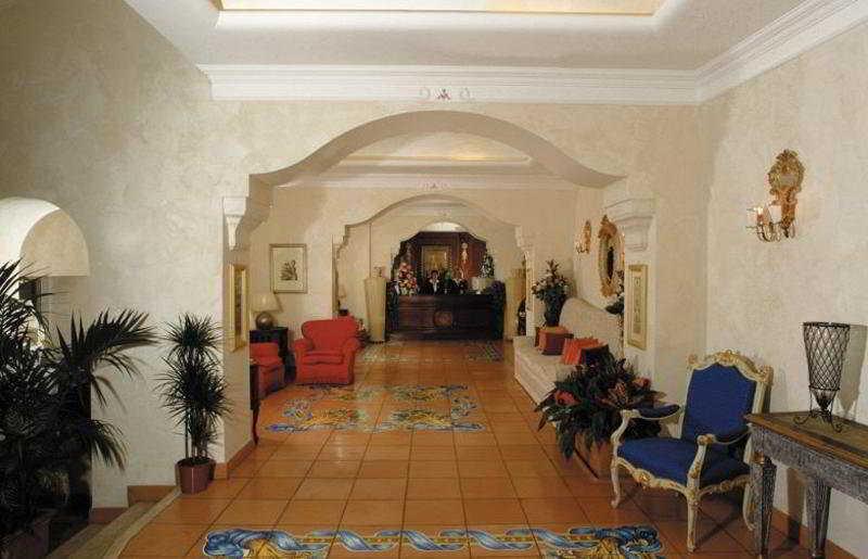 Hotel Posa Posa Positano Beltér fotó