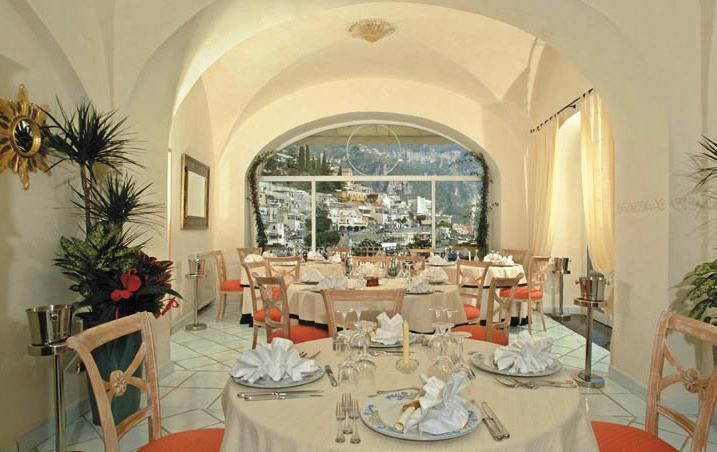 Hotel Posa Posa Positano Kültér fotó
