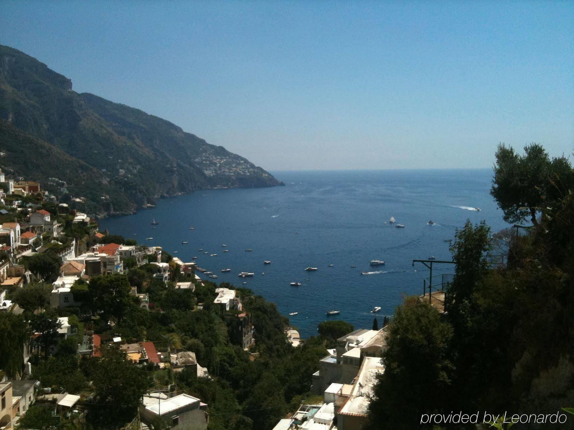 Hotel Posa Posa Positano Kültér fotó