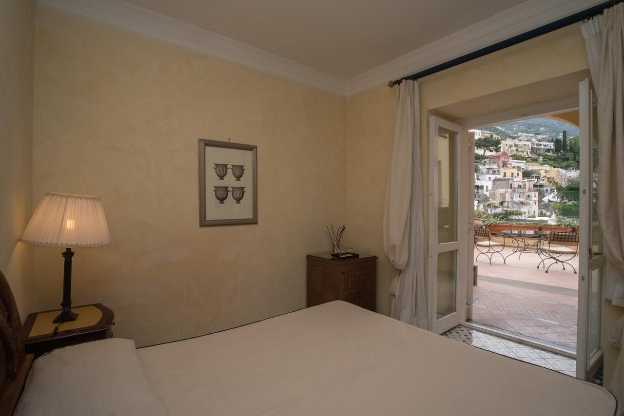 Hotel Posa Posa Positano Kültér fotó