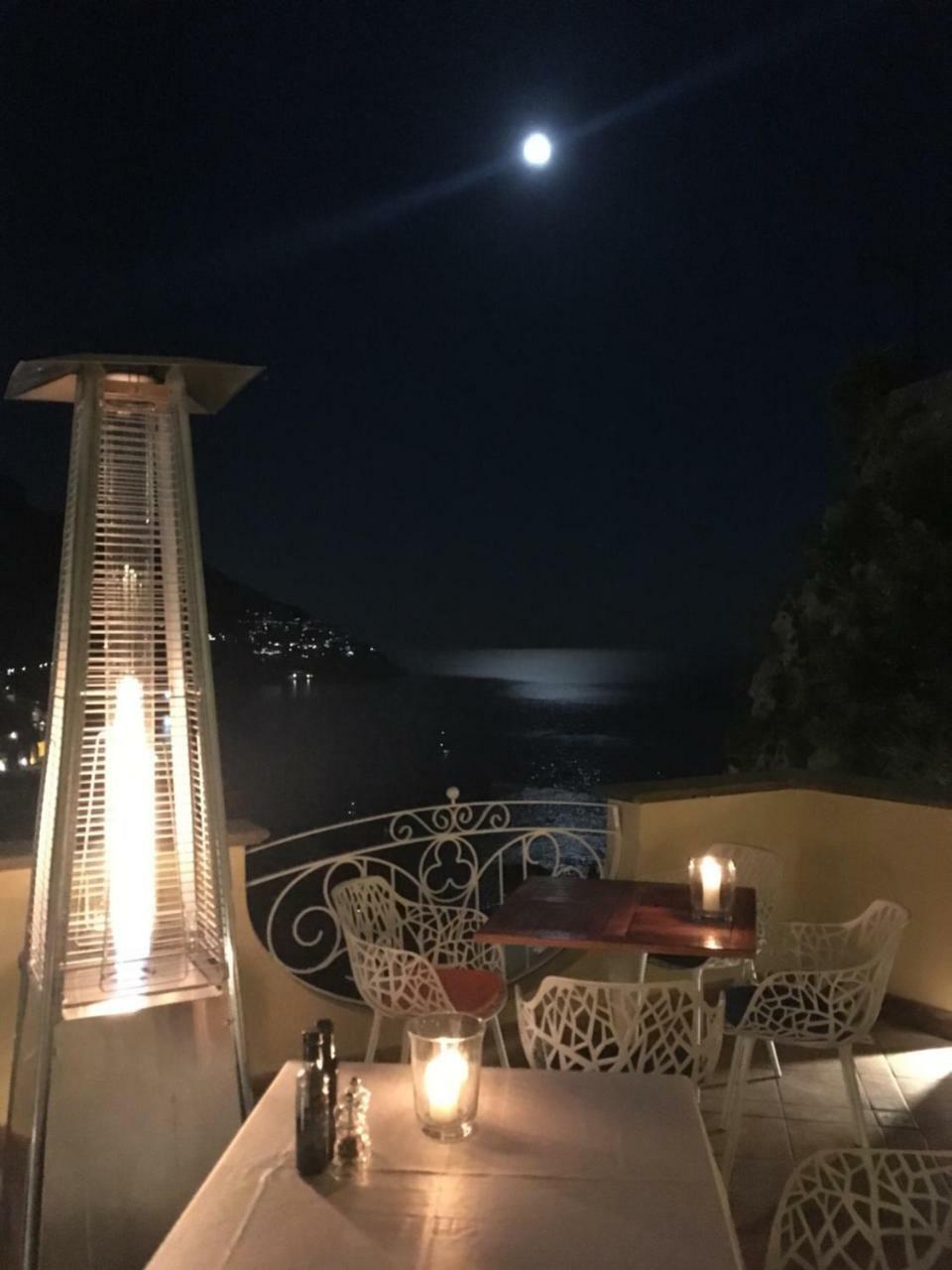 Hotel Posa Posa Positano Kültér fotó
